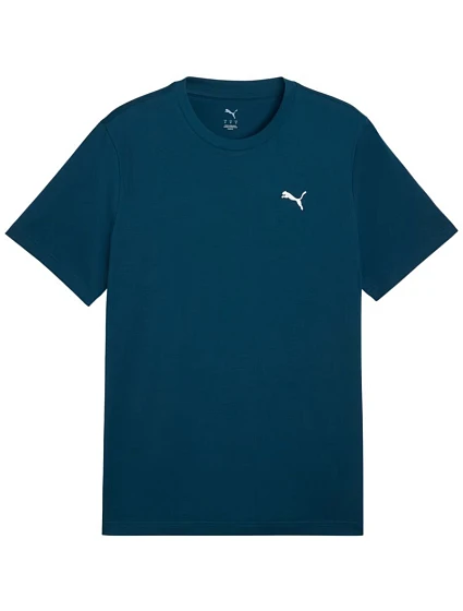 Pánské tričko Ess Tee tmavě modré 36 pánské model 22301579 - Puma Pánské tričko Ess Tee tmavě modré 36 pánské model 22301579 - Puma