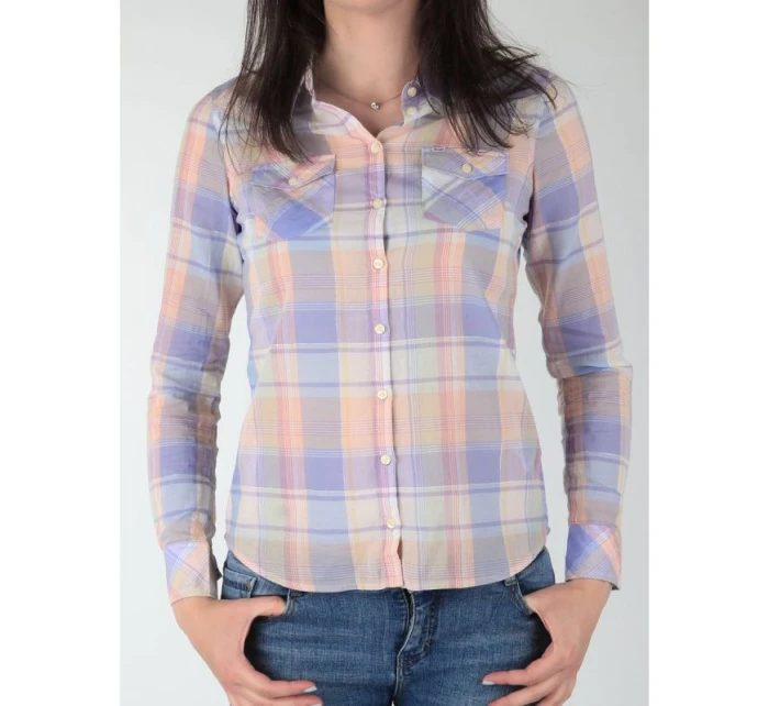 Westernová košile Wrangler W5045BNSF