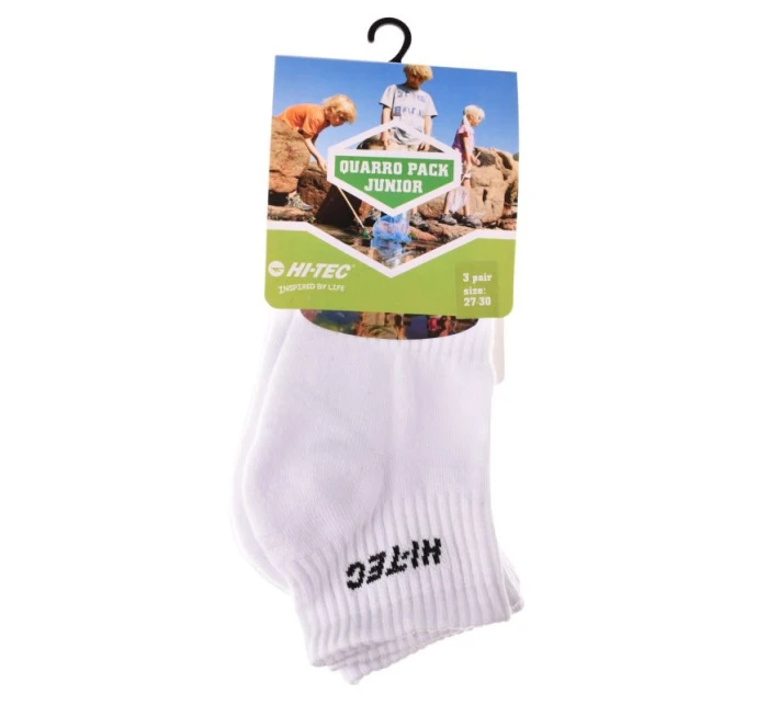 Hi-tec quarro pack jr Jr ponožky 92800070585