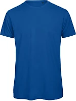 B&C Inspire T /men_° Pánské tričko Medium Fit z bio bavlny 01.TM42 royal blue