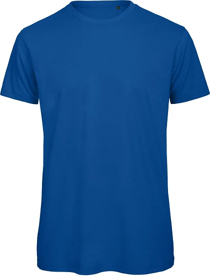 B&C Inspire T /men_° Pánské tričko Medium Fit z bio bavlny 01.TM42 royal blue B&C Inspire T /men_° Pánské tričko Medium Fit z bio bavlny 01.TM42 royal blue