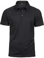 TJ Pánské luxusní sportovní polo 18. black model 22498332 - Tee Jays TJ Pánské luxusní sportovní polo 18. black model 22498332 - Tee Jays
