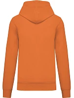 Kariban K 4027 Pánská eco-friendly mikina s kapucí 20.4027 light orange Kariban K 4027 Pánská eco-friendly mikina s kapucí 20.4027 light orange