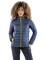 R Dámská prošívaná bunda 30. royal/navy model 22427698 - Result