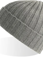 Atlantis Headwear Shore Pletená čepice "Shore" 33.7080 light grey melange