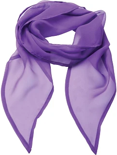 Premier PR 740 Lehký dámský šátek "Colours" 39.0740 rich violet