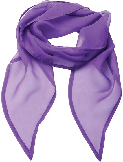 Premier PR 740 Lehký dámský šátek "Colours" 39.0740 rich violet Premier PR 740 Lehký dámský šátek "Colours" 39.0740 rich violet