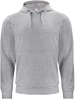 Clique Basic Hoody Unisex mikina s kapucí 67.2131 grey melange Clique Basic Hoody Unisex mikina s kapucí 67.2131 grey melange