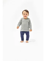Babybugz BZ 11 Dětské tričko s dlouhým rukávem 71.0011 red