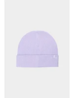 Dětská čepice Beanie Fialová model 21678405 - 4F
