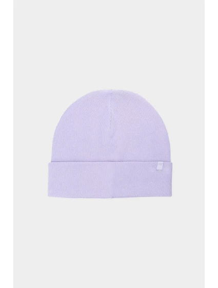 Dětská čepice Beanie Fialová model 21678405 - 4F