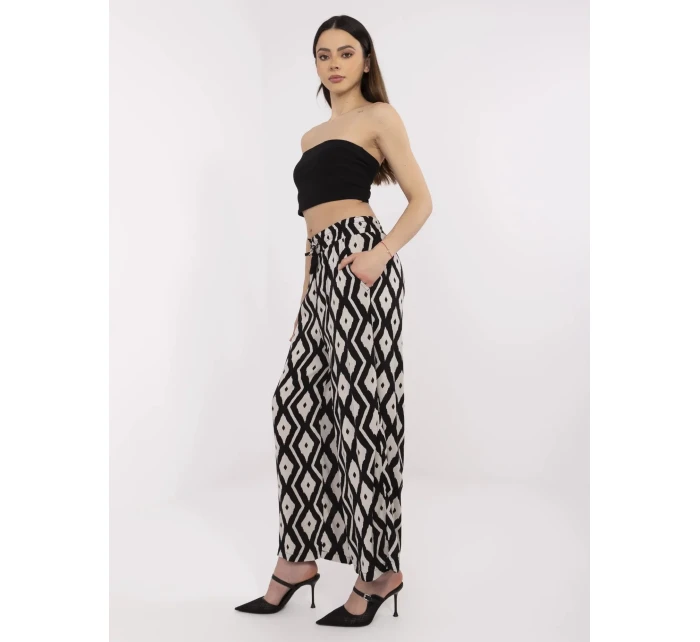 Spodnie model 21094559 czarny - FPrice