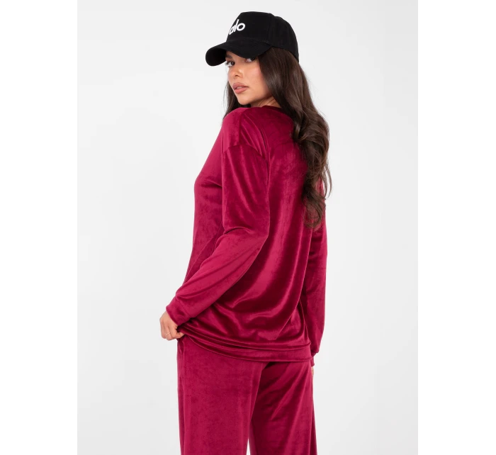 Sada LK KMPL 509968.65 bordó