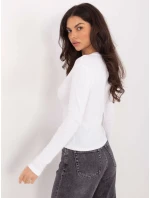 Bluzka WT BZ model 21875402 ecru - FPrice