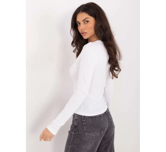 Bluzka WT BZ model 21875402 ecru - FPrice