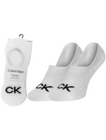 Calvin Klein Ponožky 701218716002 Bílá
