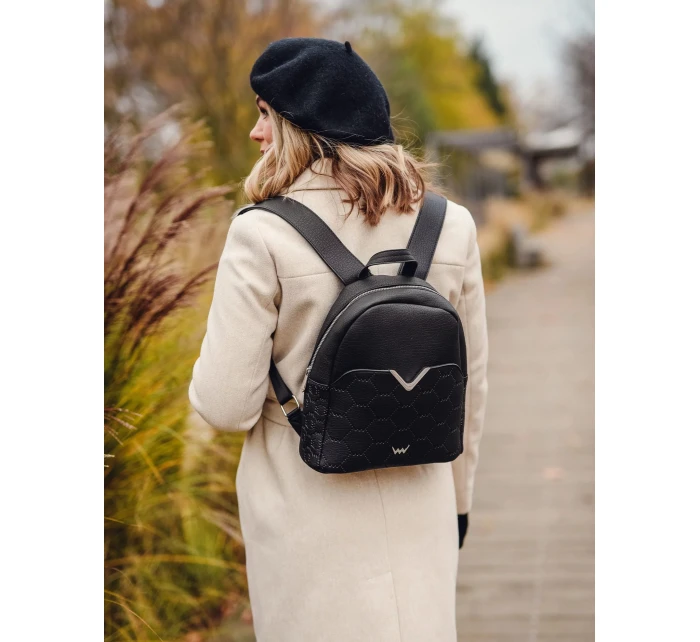 Fashion batoh VUCH Arlen Fossy Black