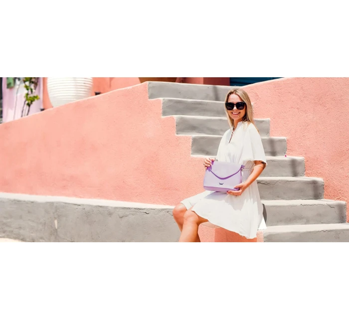 Kabelka VUCH Byrsa Purple