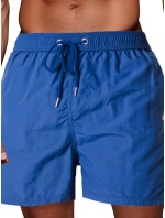 Pánské plavecké šortky tmavě modré Dstreet SX2460