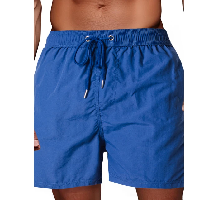 Pánské plavecké šortky tmavě modré Dstreet SX2460