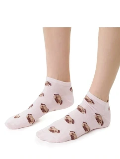 Dámské kotníkové ponožky model 5785954 - Steven