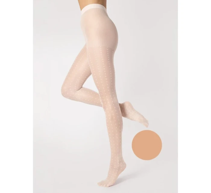 Fiore punčocháče G 6102 Charlize 15 den 2-4