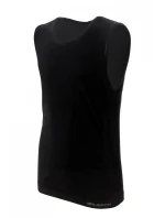 Pánský nátělník 00068A black - BRUBECK