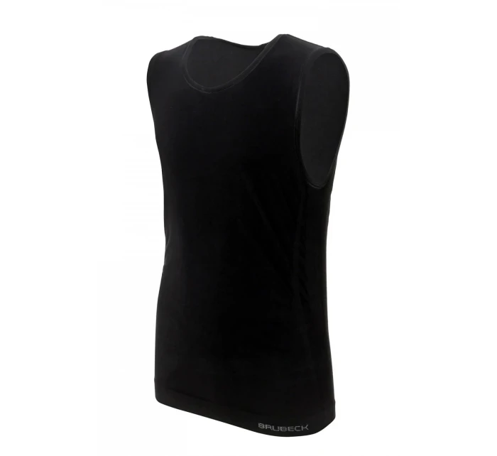 Pánský nátělník 00068A black - BRUBECK