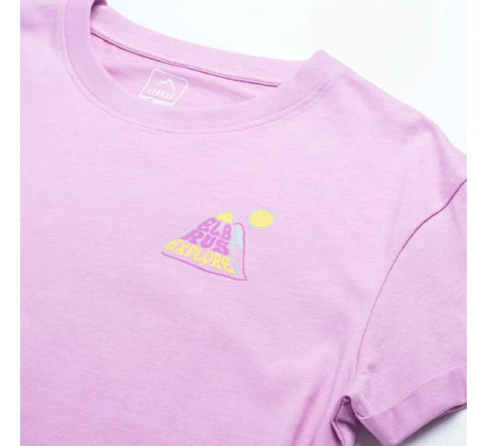 Koszulka Wo's W dámské model 20795702 - Elbrus Koszulka Wo's W dámské model 20795702 - Elbrus