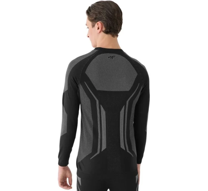 Thermoactive T-shirt 4F M165 M 4FWAW24USEAM165 20S pánské Thermoactive T-shirt 4F M165 M 4FWAW24USEAM165 20S pánské