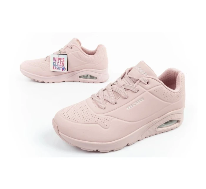 Skechers Uno Stand On W 73690/LTMV dámské boty