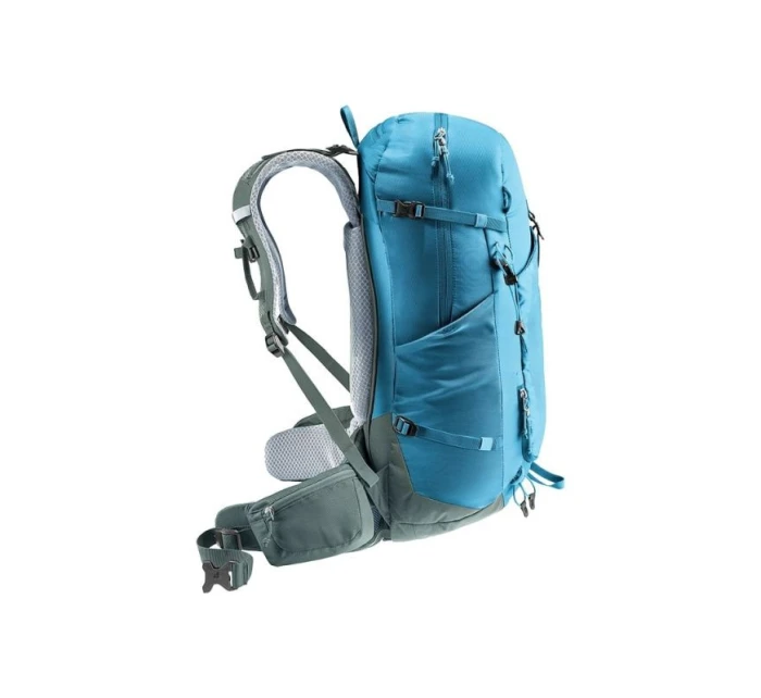 Turistický batoh Deuter Trail Pro 33 wave-ivy