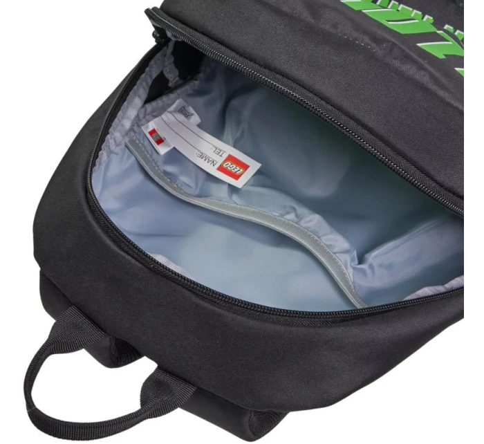 Dětský batoh LEGO Ninjago M 20281-2508 Black Jedna velikost Dětský batoh LEGO Ninjago M 20281-2508 Black Jedna velikost