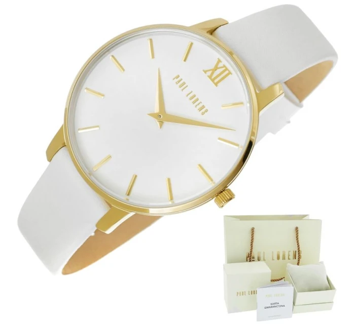 Dámské hodinky Paul Lorens PL12177A-3C2 Dámské hodinky Paul Lorens PL12177A-3C2