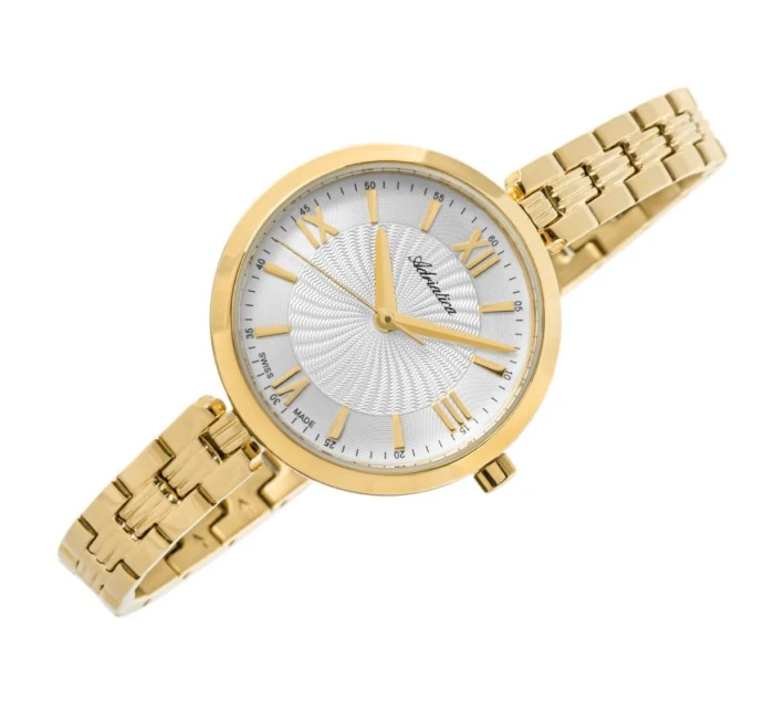 Dámské hodinky ADRIATICA Classic A3828.1163Q + BOX Dámské hodinky ADRIATICA Classic A3828.1163Q + BOX