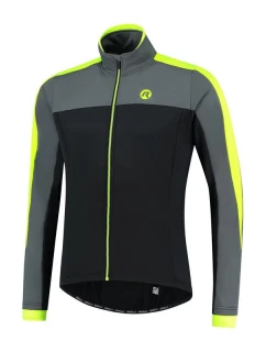 kurtka zimowa model 21842953 fluor 6XL - Rogelli