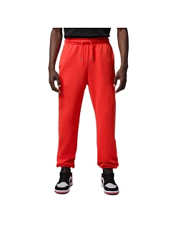 Pánské sportovní kalhoty Flight Fleece Red model 22206913 - AIR Jordan