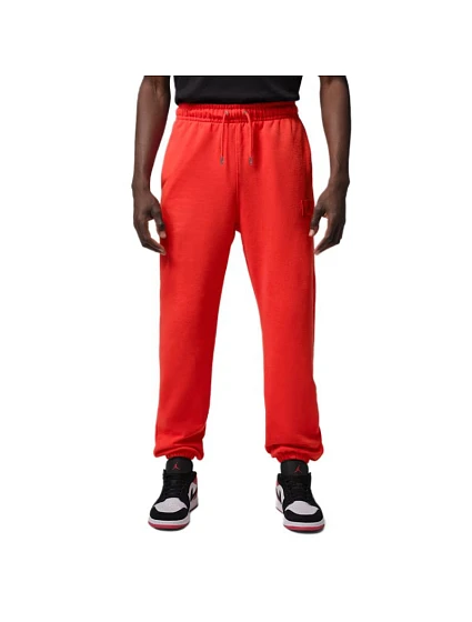 Pánské sportovní kalhoty Air Jordan Flight Fleece Red - FV7251-673 Pánské sportovní kalhoty Air Jordan Flight Fleece Red - FV7251-673