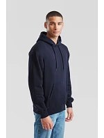 Fruit of the Loom Classic Hooded Sweat Mikina s kapucí 16.2208 light graphite Fruit of the Loom Classic Hooded Sweat Mikina s kapucí 16.2208 light graphite