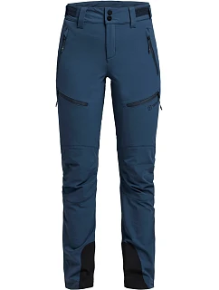 Tenson TXlite Flex Pants Women Dámské elastické kalhoty 84.8063 dark blue