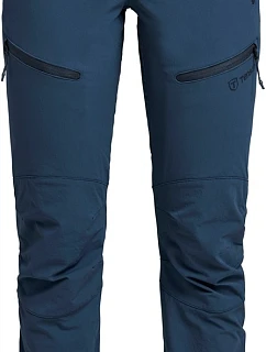 Tenson TXlite Flex Pants Women Dámské elastické kalhoty 84.8063 dark blue