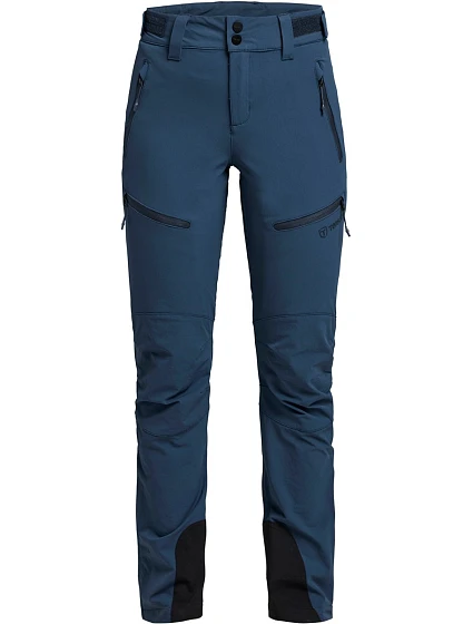 Tenson TXlite Flex Pants Women Dámské elastické kalhoty 84.8063 dark blue Tenson TXlite Flex Pants Women Dámské elastické kalhoty 84.8063 dark blue