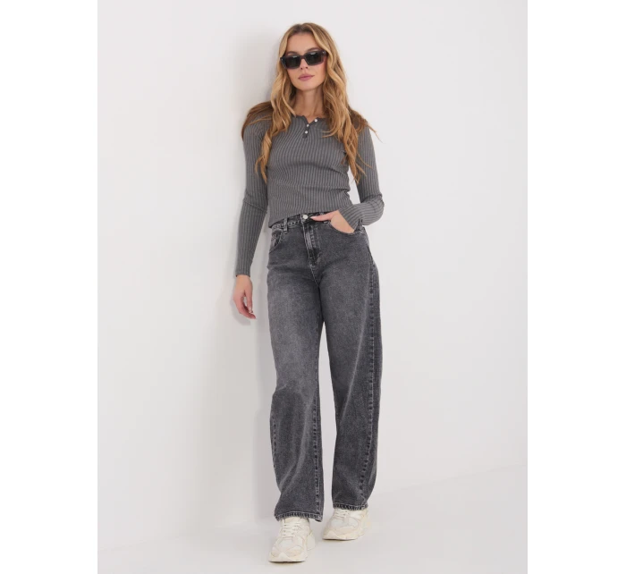 Bluzka WT BZ model 21875474 szary - FPrice