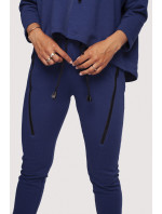 Kalhoty BeWear B240 Navy Blue