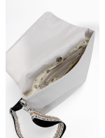 Monnari Bags Dámská kabelka s klopou Grey