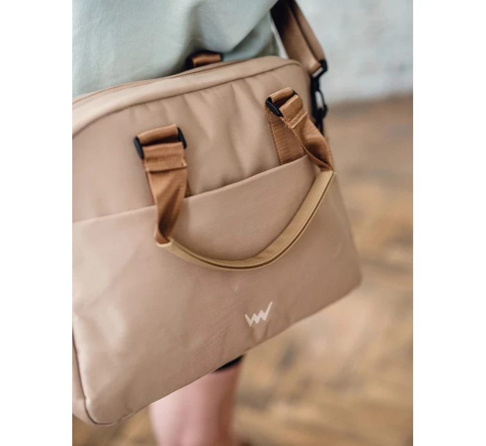 Taška na notebook VUCH Elvina Beige