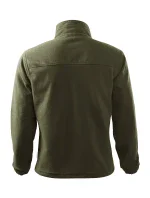 Jacket fleece pánský military 69 (brand label)