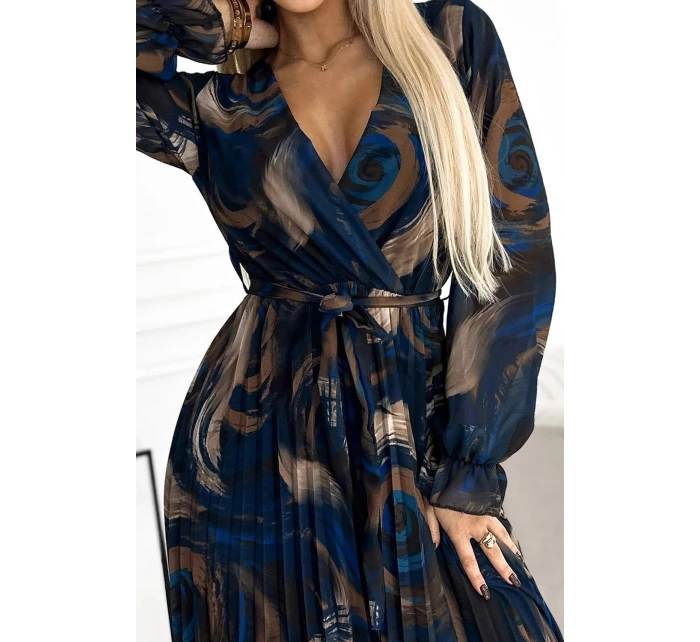 Dámské šaty  mix  model 20982649 - numoco