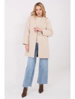 Plášť model 222163 Italy Moda Plášť model 222163 Italy Moda