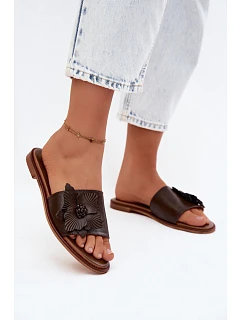 Pantofle model 228363 Step in style